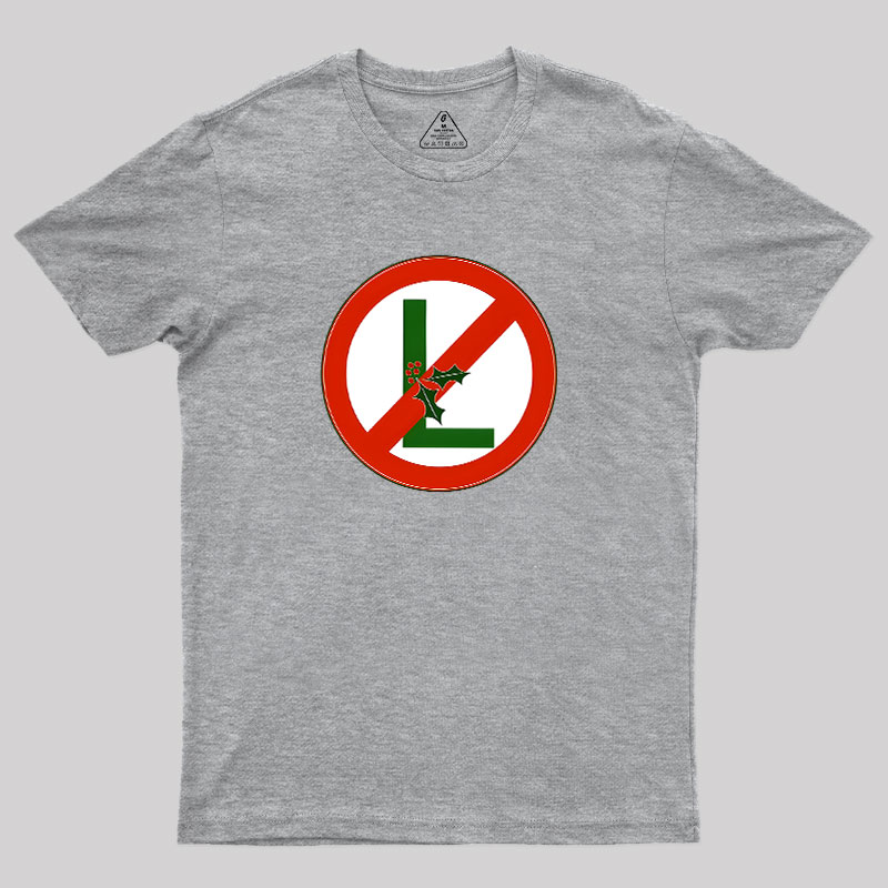 Noel No-L Christmas Geek T-Shirt