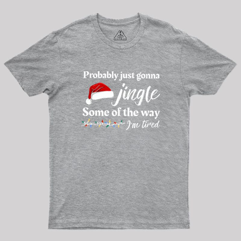 Funny-Christmas Geek T-Shirt