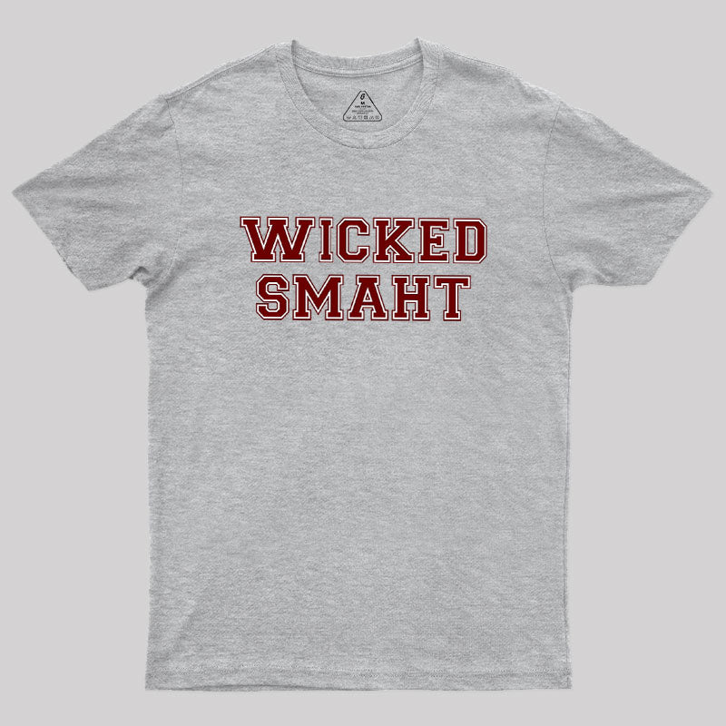 Wicked Smart Geek T-Shirt