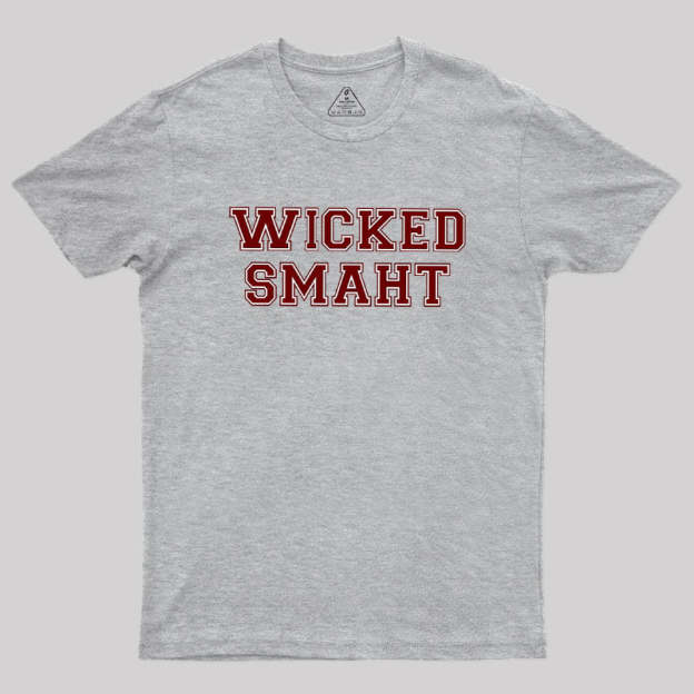 Wicked Smart Geek T-Shirt