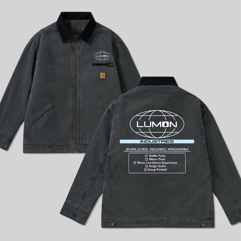 UNIONWEAR】WORK JACKET 001