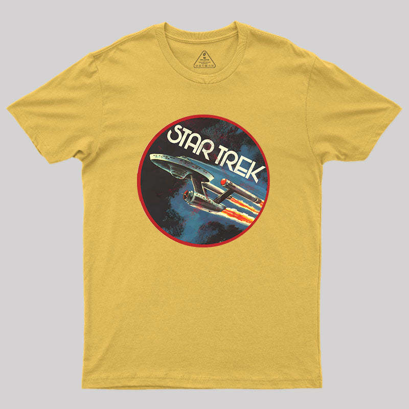 Live Long Enterprise Vintage T-Shirt