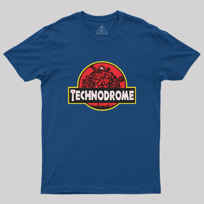 Geeksoutfit TECHNO PARK Geek T-Shirt for Sale