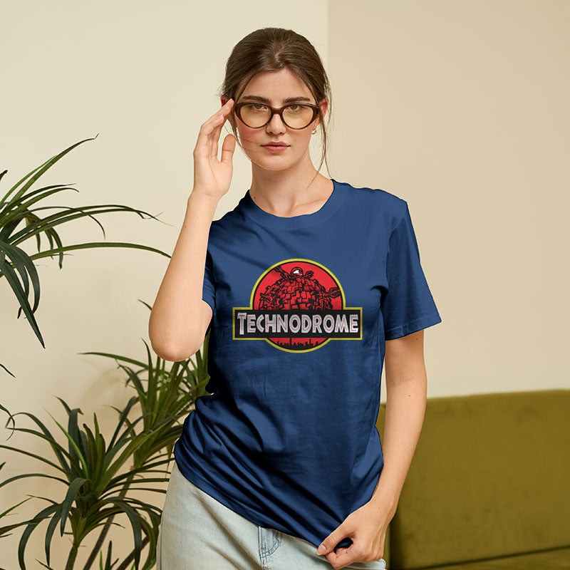 Geeksoutfit TECHNO PARK Geek T-Shirt for Sale