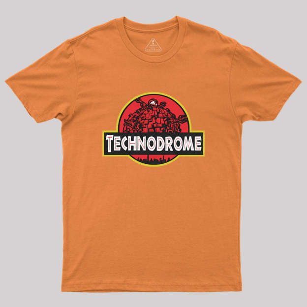 Geeksoutfit TECHNO PARK Geek T-Shirt for Sale