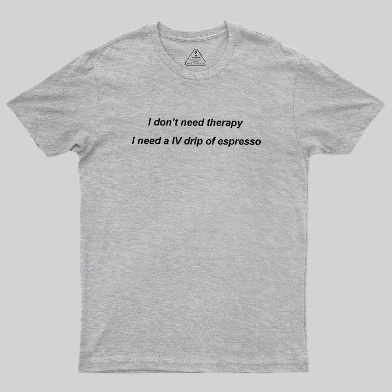 I Plead The Fifth Geek T-Shirt