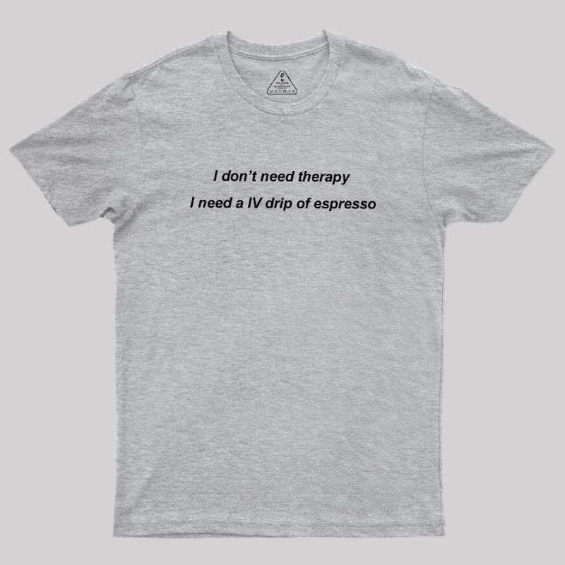 I Plead The Fifth Geek T-Shirt
