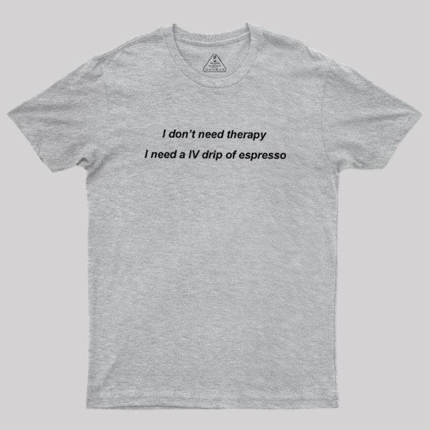 I Plead The Fifth Geek T-Shirt
