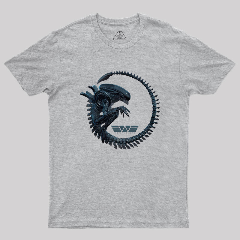 Xenomorph Geek T-Shirt