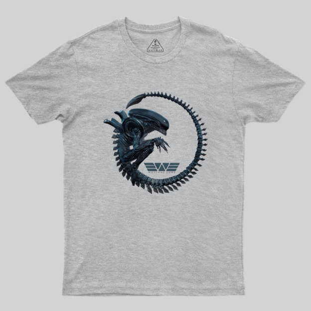 Xenomorph Geek T-Shirt
