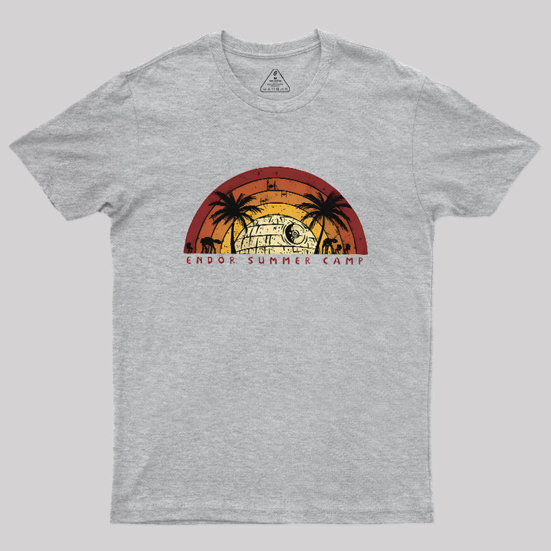 Endor Summer Camp Geek T-Shirt