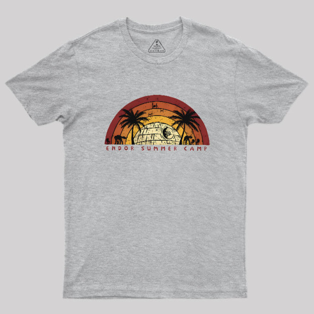 Endor Summer Camp Geek T-Shirt