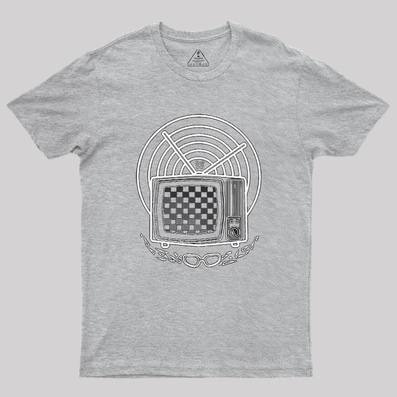 Persona 4 Geek T-Shirt