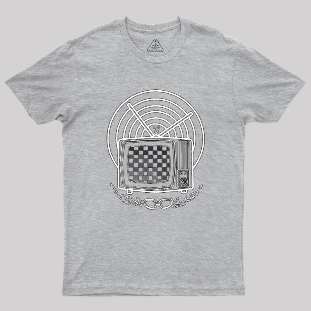 Persona 4 Geek T-Shirt
