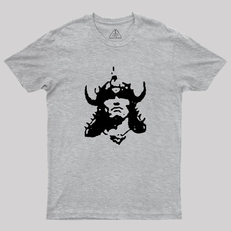 Barbarian Geek T-Shirt