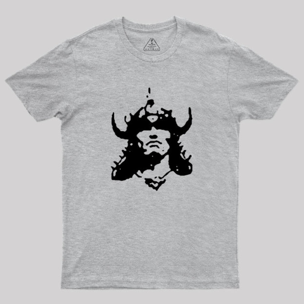 Barbarian Geek T-Shirt