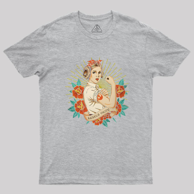 Rebels Unite Geek T-Shirt