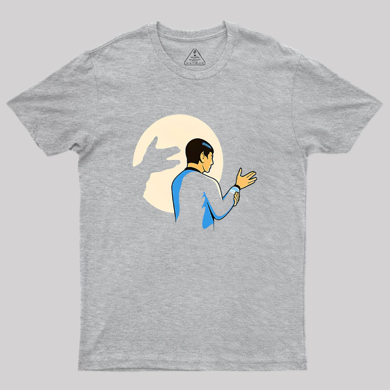 Mystic Gesture Geek T-Shirt