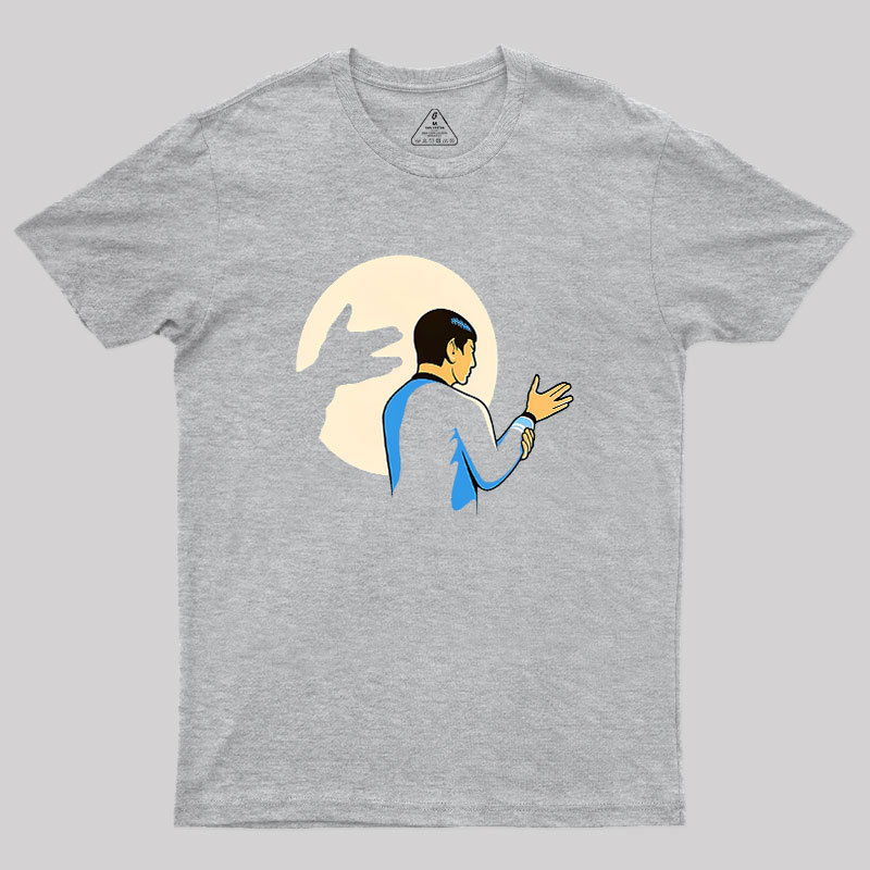 Mystic Gesture Geek T-Shirt