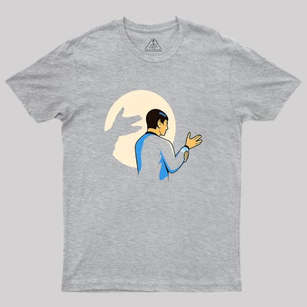 Mystic Gesture Geek T-Shirt