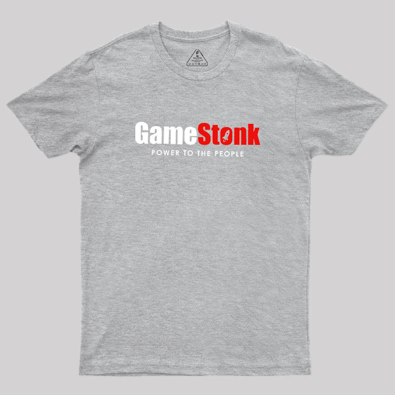 GameStop Geek T-Shirt