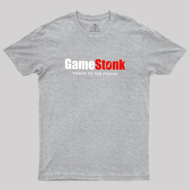 GameStop Geek T-Shirt