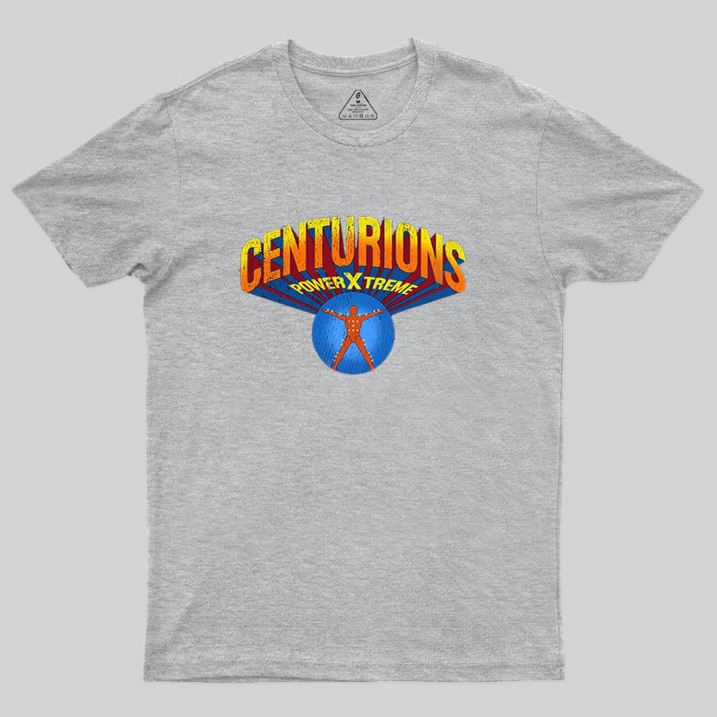 Centurions Geek T-Shirt