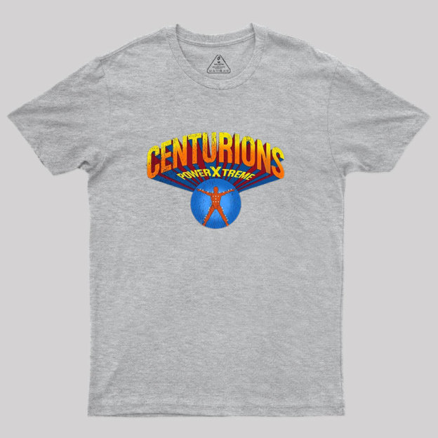 Centurions Geek T-Shirt