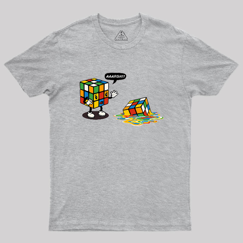 The Meltening Geek T-Shirt