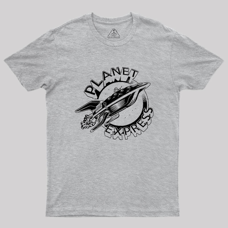 Planet Express Geek T-Shirt