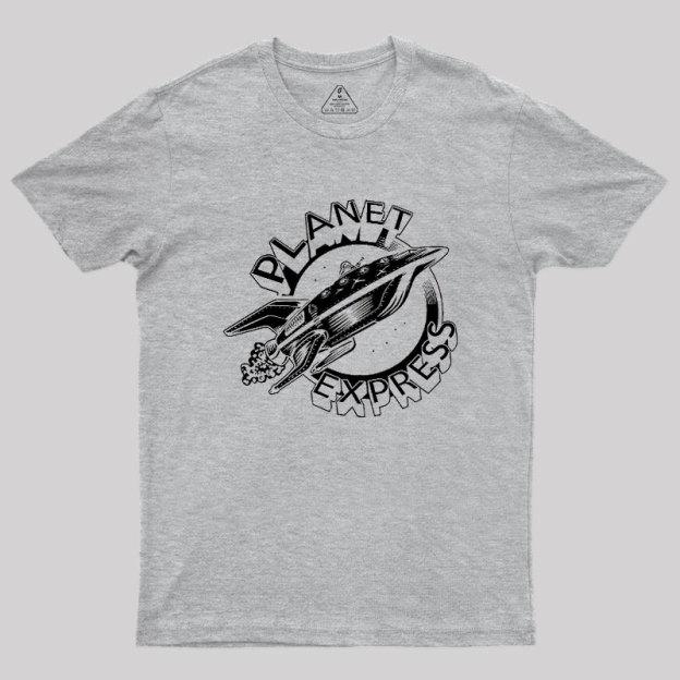 Planet Express Geek T-Shirt