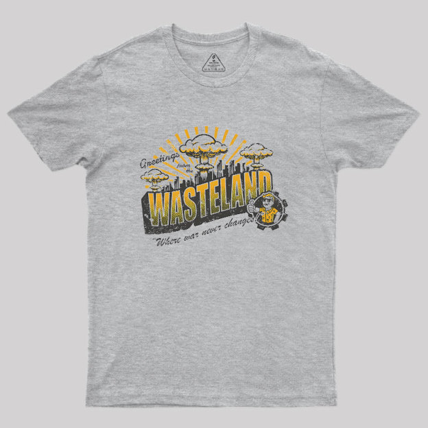 Wasteland Geek T-Shirt