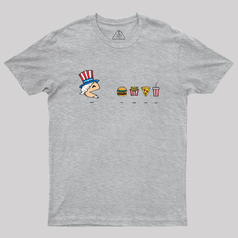 PAC-Merica Geek T-Shirt