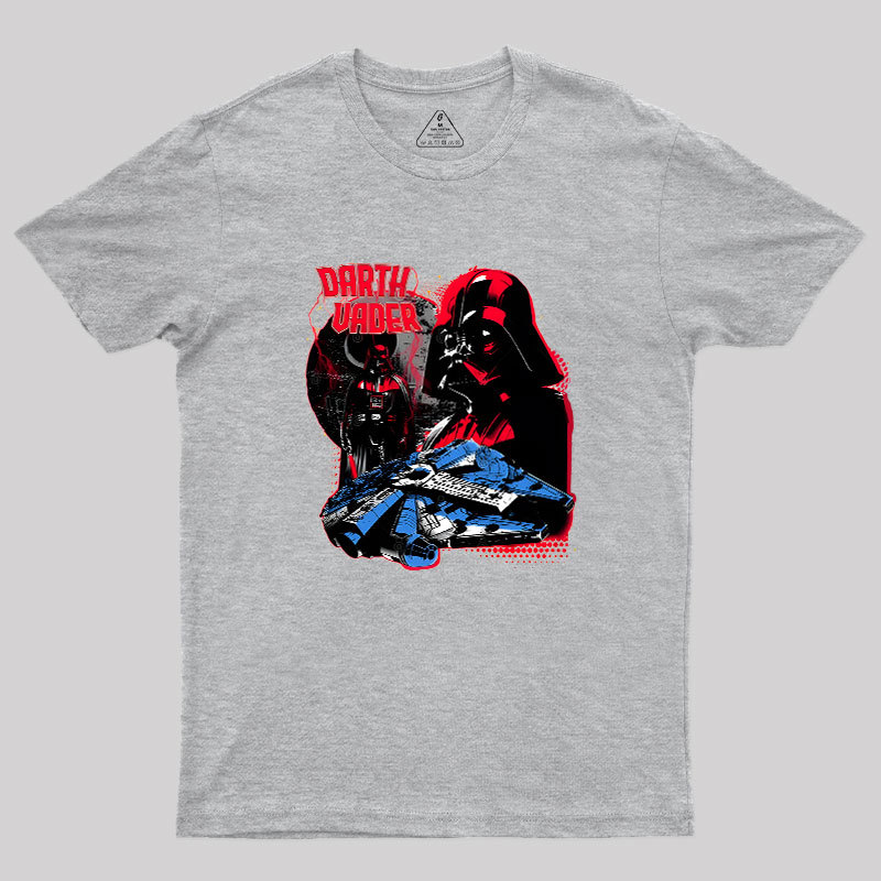 Dark Side Geek T-Shirt