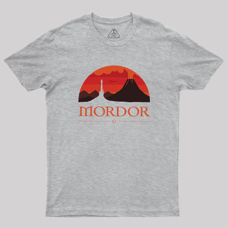 The Dark Land Geek T-Shirt