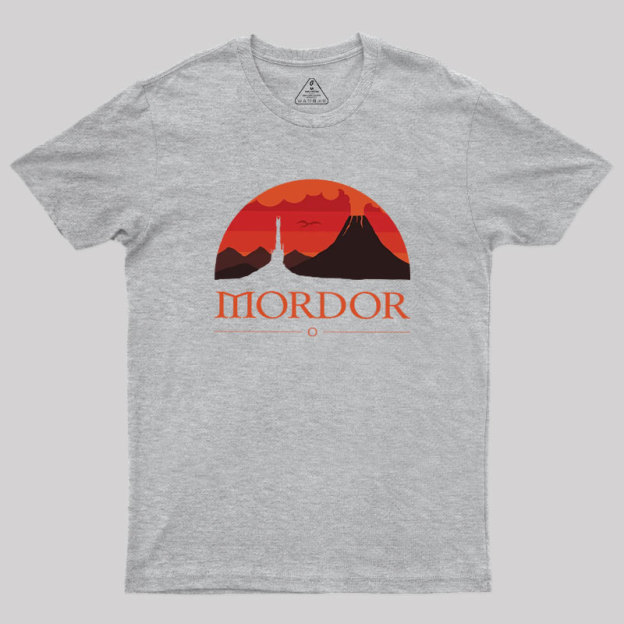 The Dark Land Geek T-Shirt