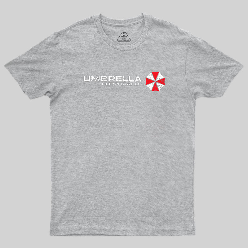 Umbrella Company Geek T-Shirt