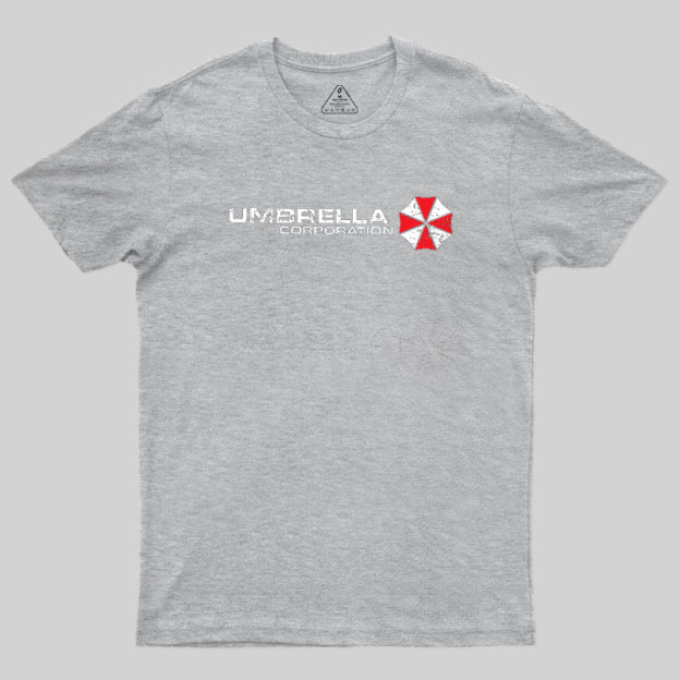 Umbrella Company Geek T-Shirt