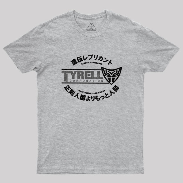 Tyrell Corporation Geek T-Shirt