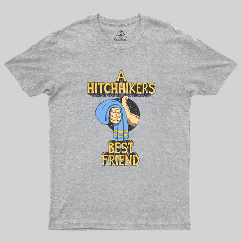 Towel Geek T-Shirt