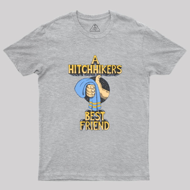 Towel Geek T-Shirt
