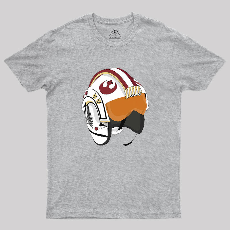 PL-1 Red Squadron Geek T-Shirt