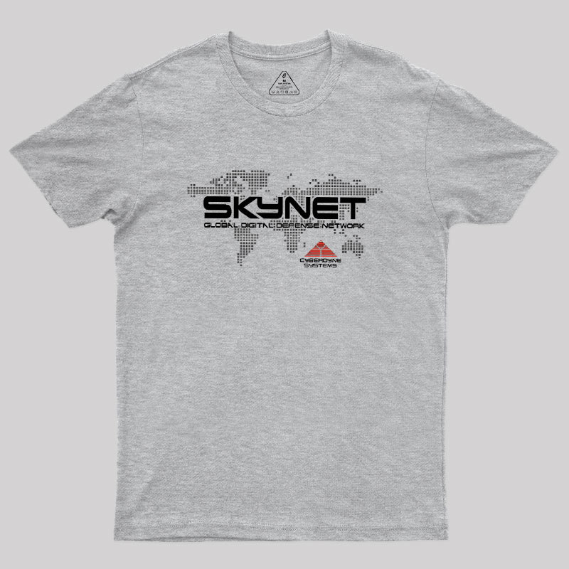 Cyberdyne Systems Skynet Geek T-Shirt
