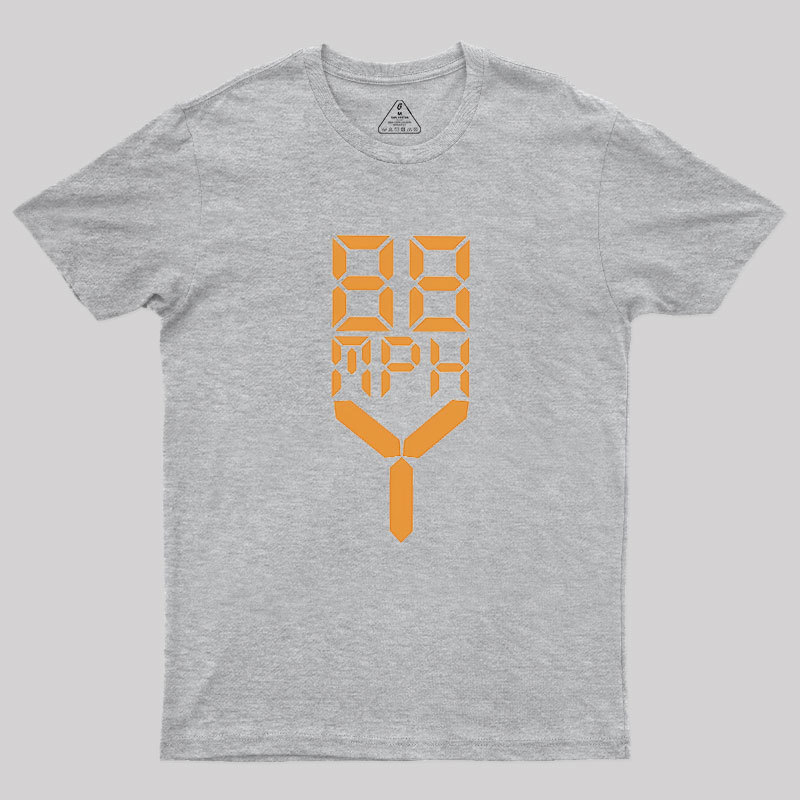 88MPH Geek T-Shirt