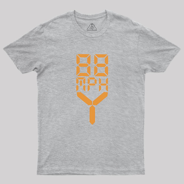 88MPH Geek T-Shirt