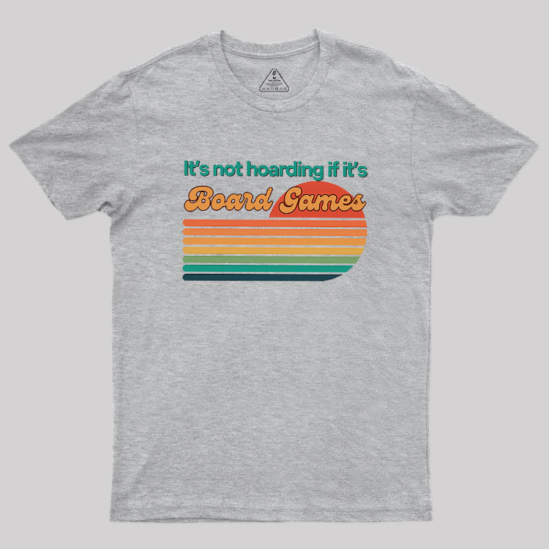 Board Game Geek T-Shirt