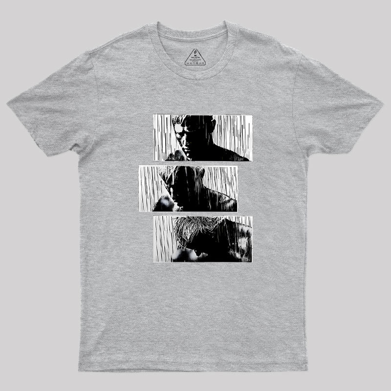 Tears In Rain Geek T-Shirt