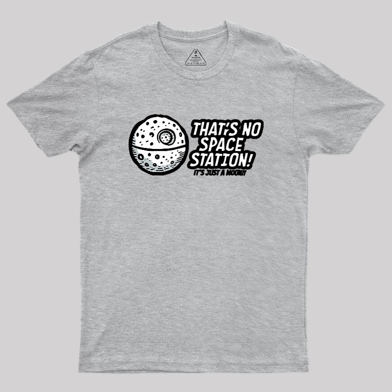 Just A Moon Geek T-Shirt