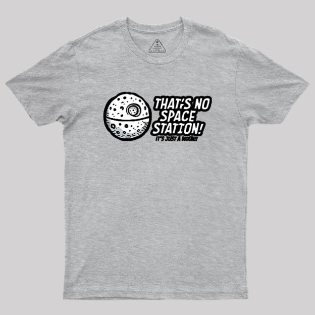 Just A Moon Geek T-Shirt