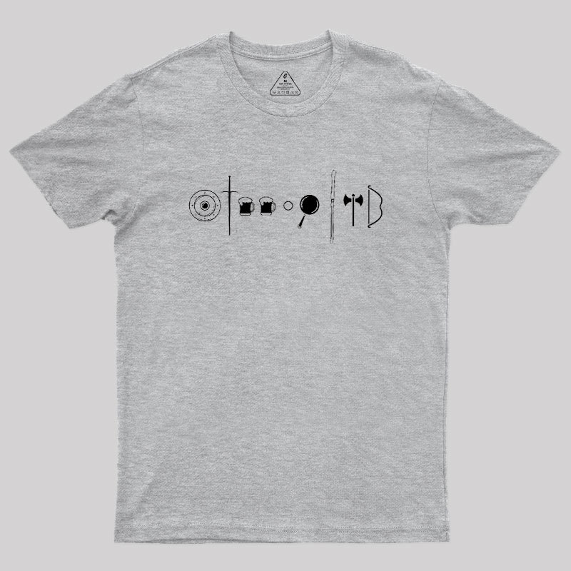 The Fellowship Geek T-Shirt